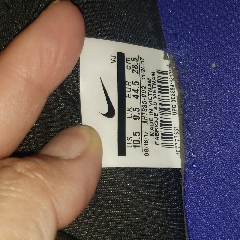 Men air Nike - Picture 4 of 4